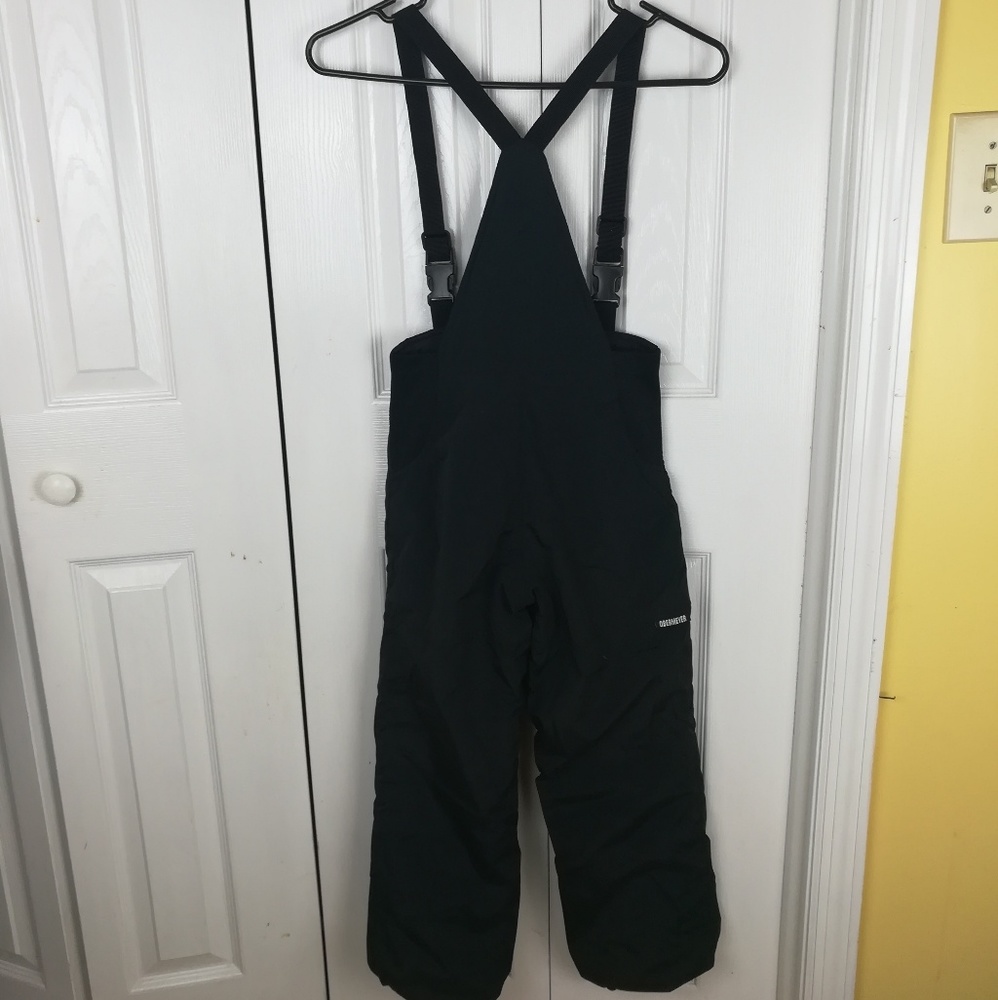 Obermeyer Frost black snow bibs - Picture 5 of 5